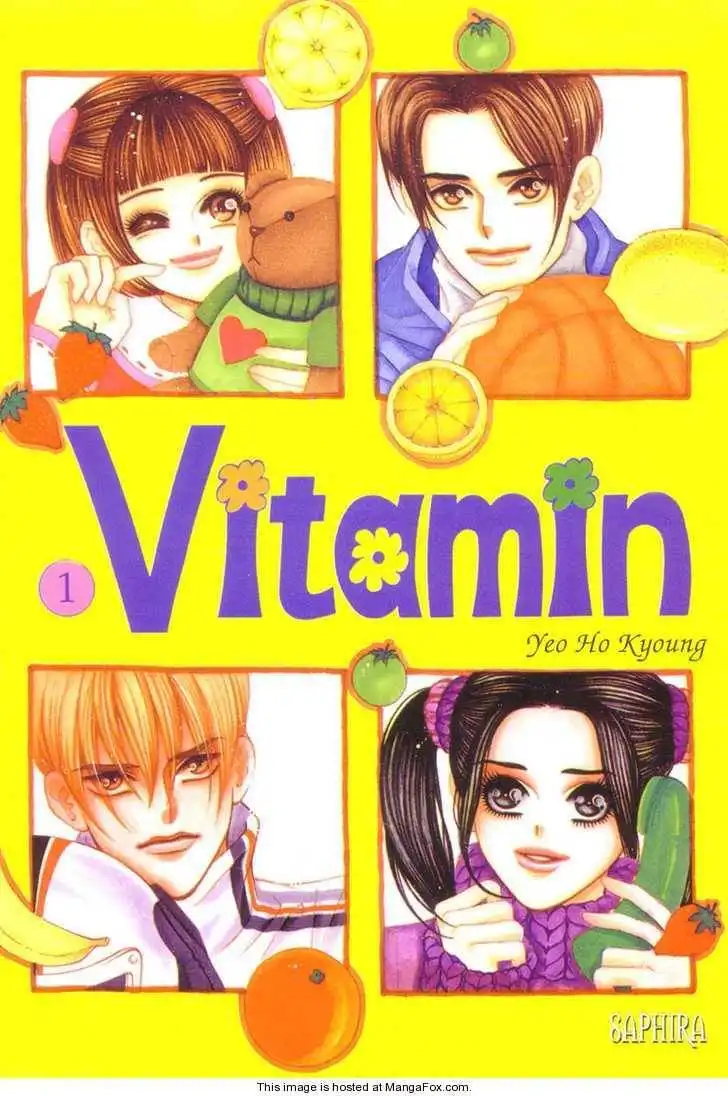 Vitamin (Yeo Ho Kyoung) Chapter 1 2